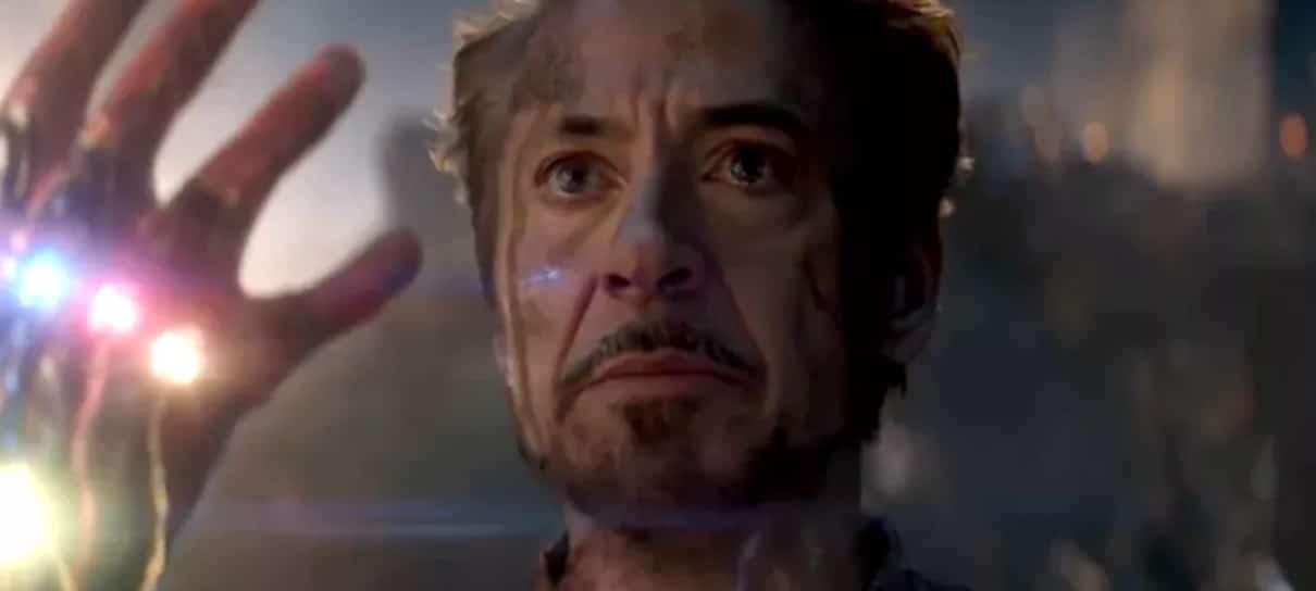 Vingadores: Ultimato | Cena deletada mostra heróis homenageando Tony Stark