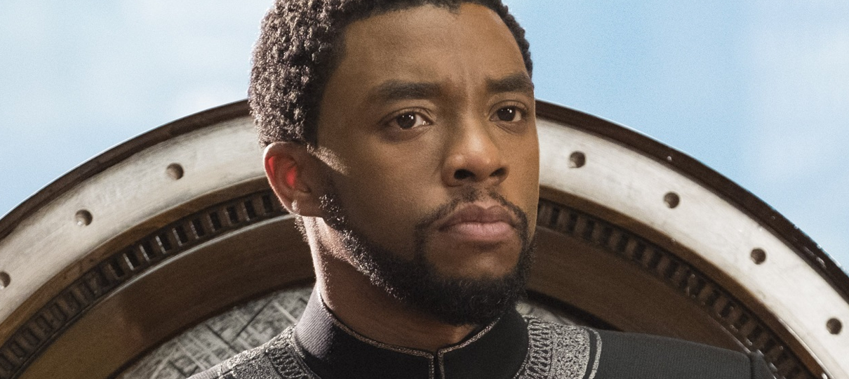 Fã escreve carta para Chadwick Boseman no idioma de Wakanda