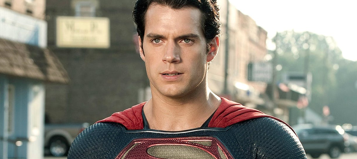 Homem de Aço 2: sequência com Henry Cavill está em desenvolvimento