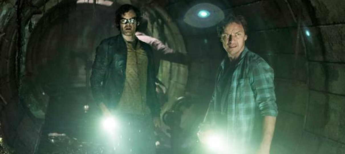 Clube dos Perdedores revisita lugares conhecidos em imagens de It: Capítulo Dois