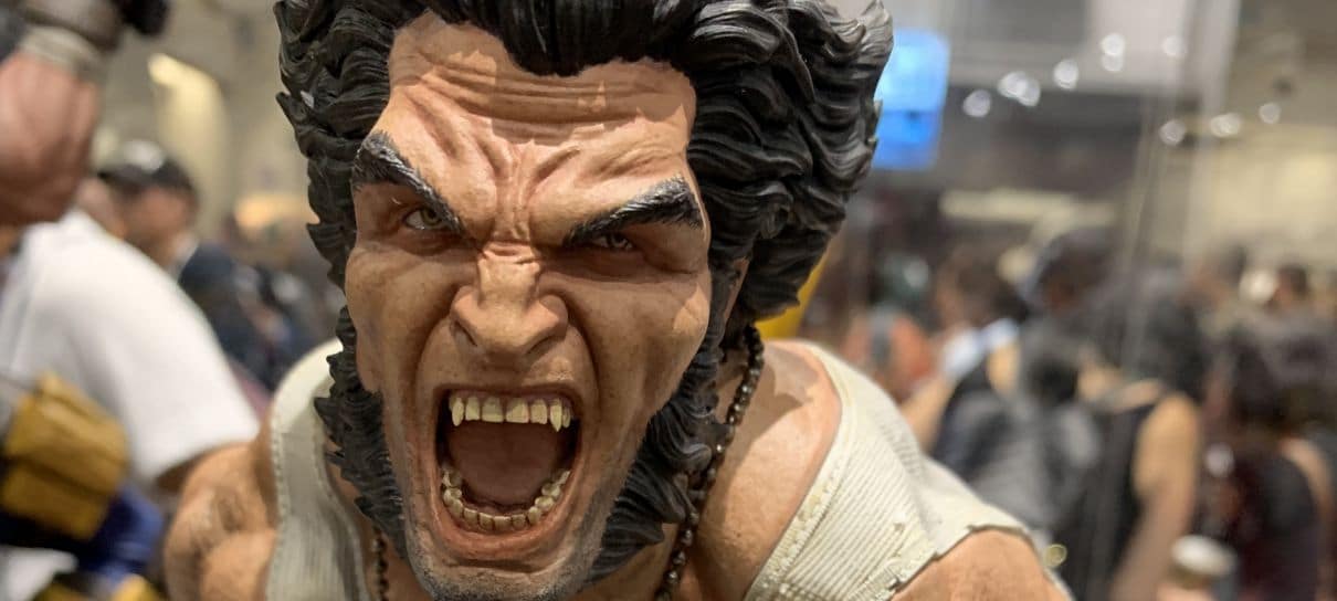 Confira alguns dos colecionáveis incríveis apresentados na SDCC 2019