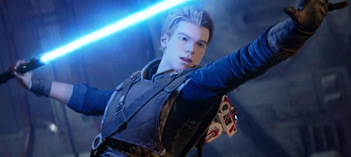 Combate de Star Wars Jedi: Fallen Order será parecido com Sekiro