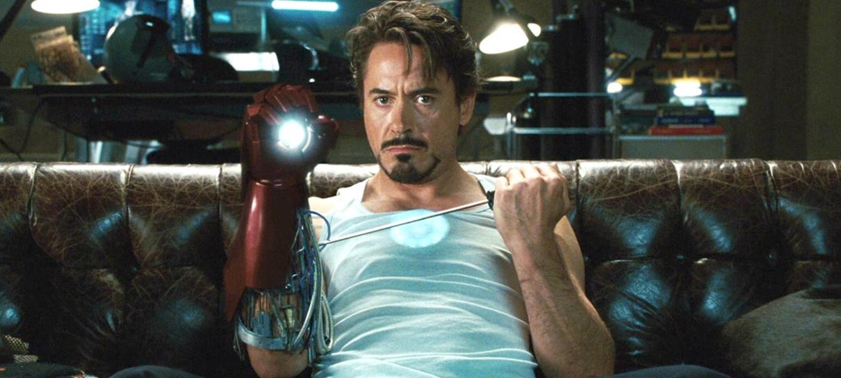 Confira trechos da audição de Robert Downey Jr. para Homem de Ferro