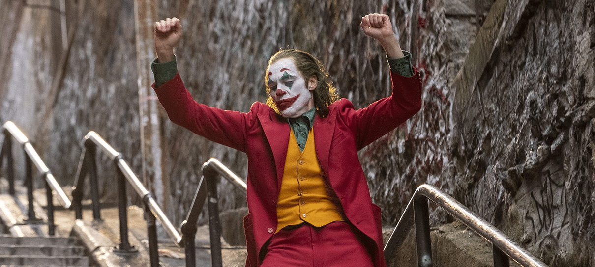 Coringa | Duração do longa e novas imagens são reveladas