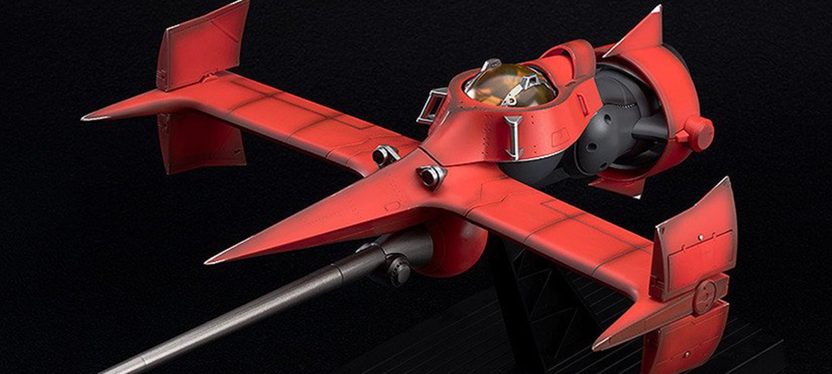 Cowboy Bebop | Miniatura da nave espacial de Spike é anunciada