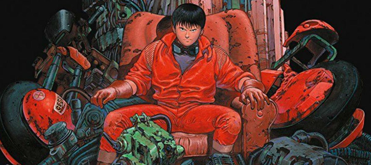 Criador de Akira está trabalhando em novo filme