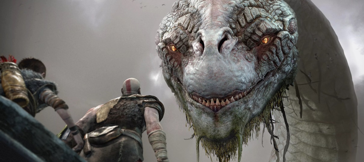 Criador de Spartacus quer produzir filme de God of War com Dave Bautista como Kratos
