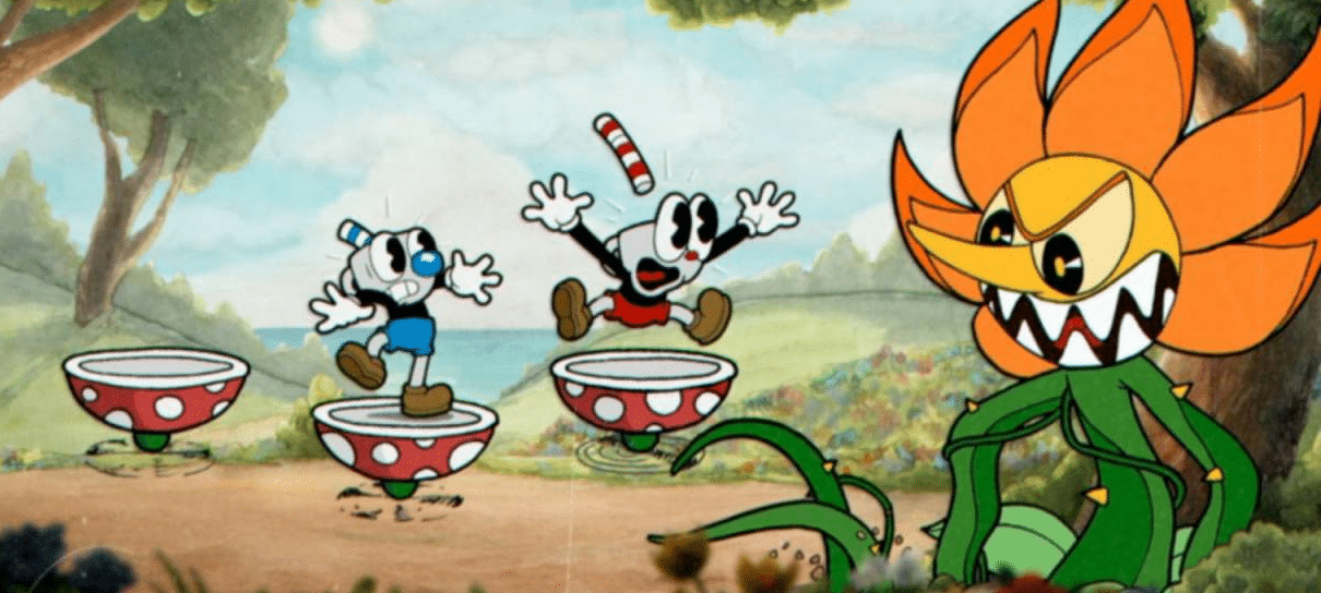 Studio MDHR fala sobre série de Cuphead da Netflix