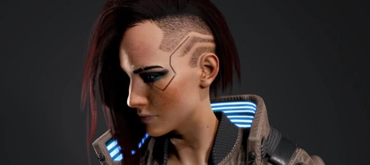 Cyberpunk 2077 | Novas imagens em alta definição detalham visual de personagens