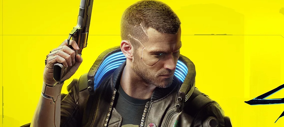 Cyberpunk 2077 terá capas com versões masculina e feminina de V