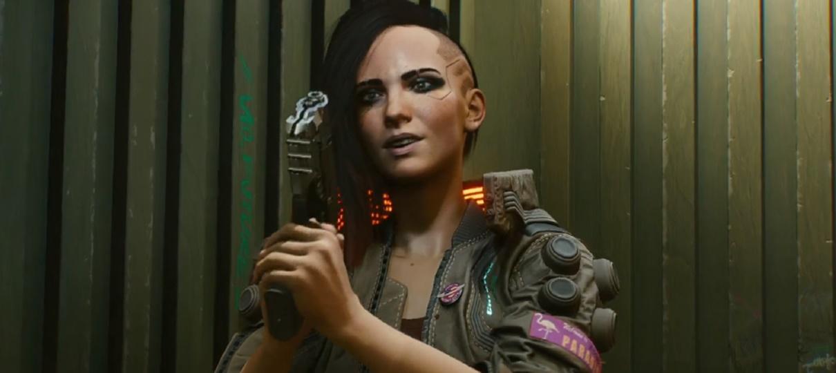 Cyberpunk 2077 terá três histórias de origem para os jogadores escolherem