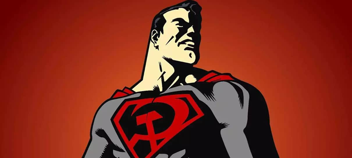 DC anuncia novo filme animado de Superman