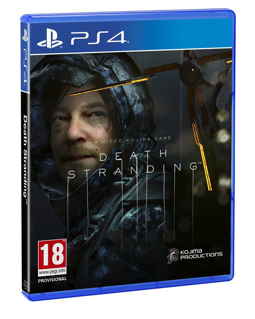 Death Stranding está disponível de graça para PC - NerdBunker