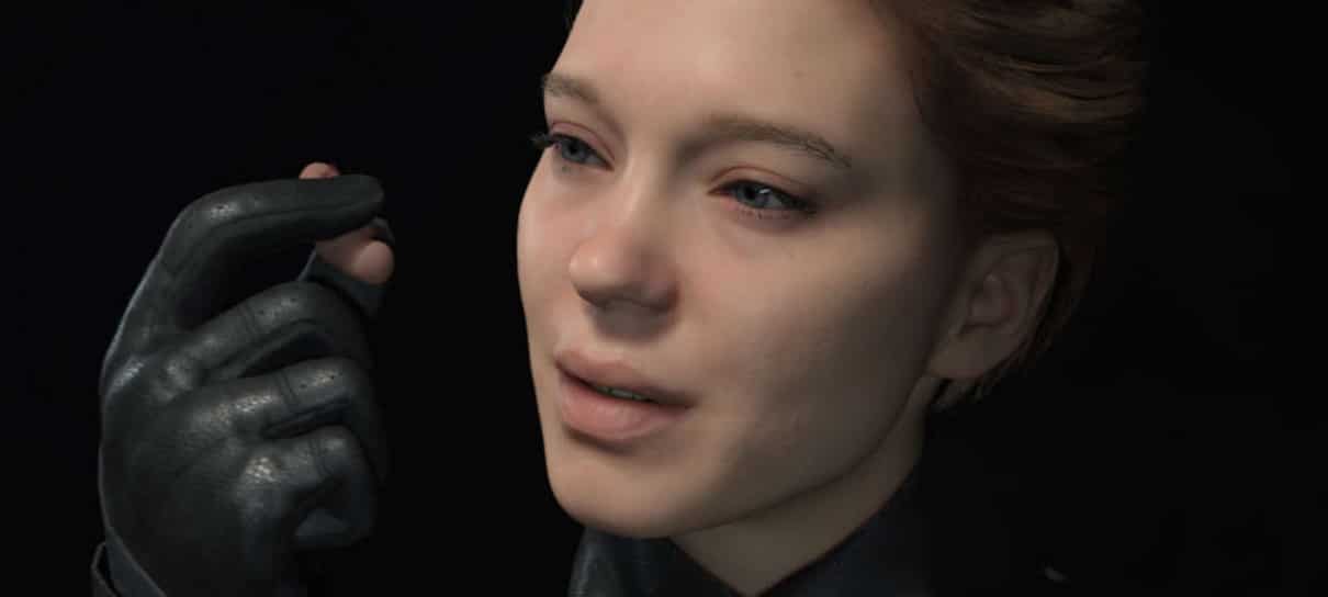 Death Stranding é uma mensagem de Hideo Kojima, diz Troy Baker