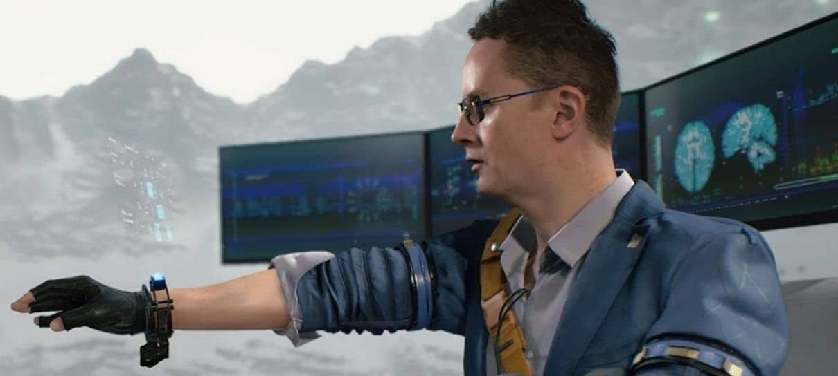 Death Stranding | Novo trailer mostra mais do Heartman