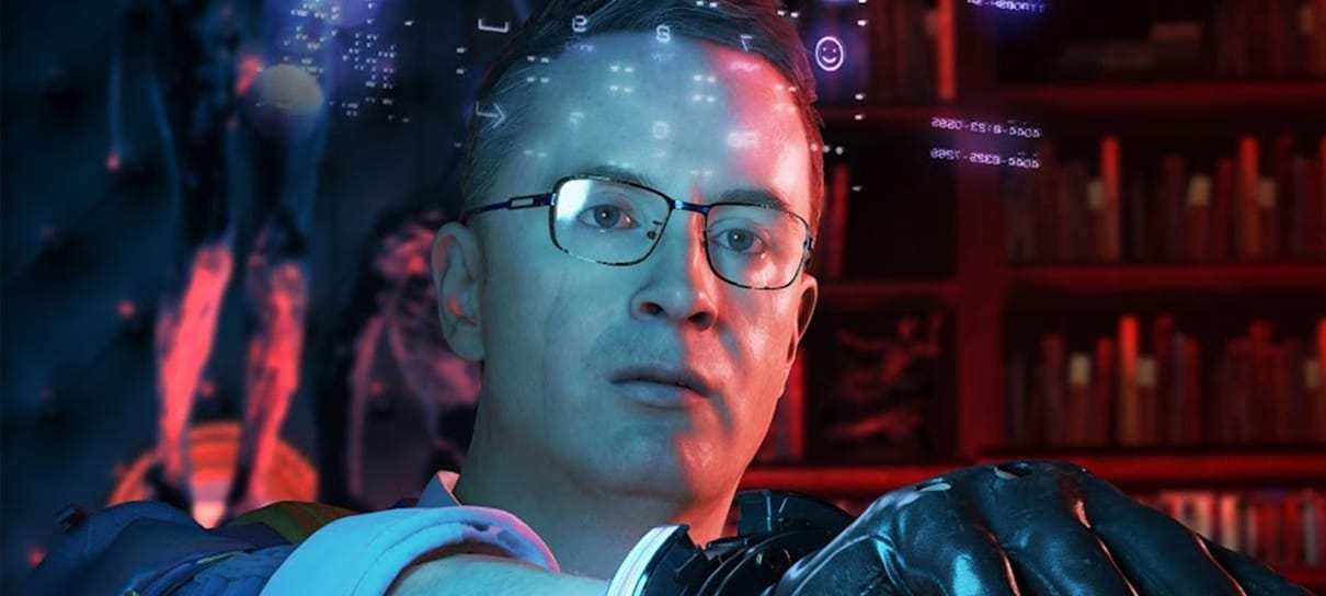 Death Stranding | Kojima explica quem é Heartman no jogo