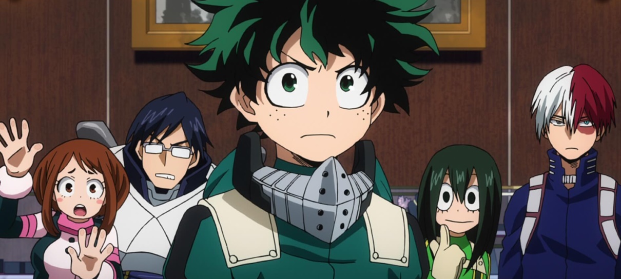 Descubra qual seria sua individualidade nesse quiz de My Hero Academia
