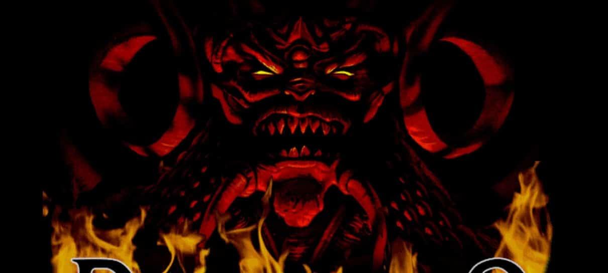 Primeiro Diablo está disponível para jogar pelo navegador