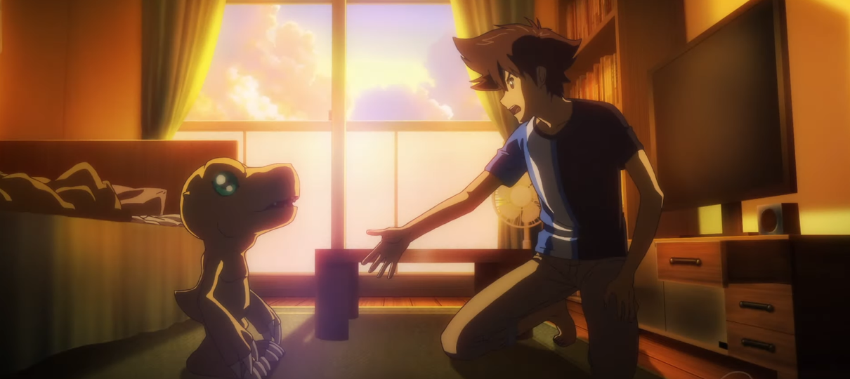 Digimon Adventure: Last Evolution ganha trailer, pôster e data de lançamento