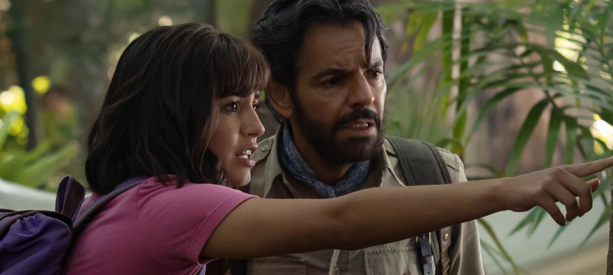 Dora e a Cidade Perdida | Novo trailer mostra muitas aventuras