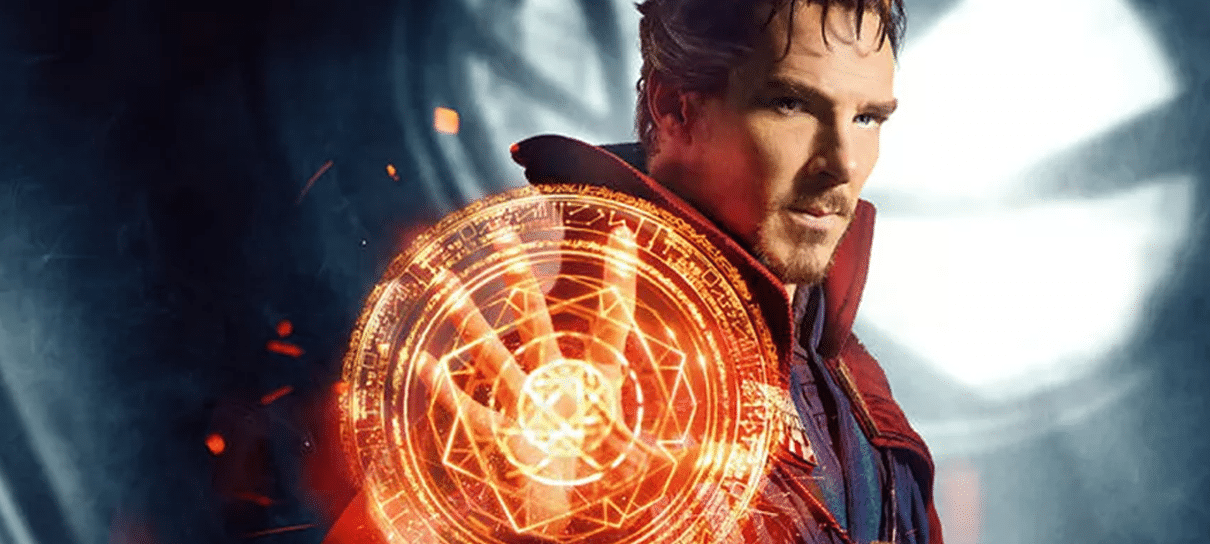 Próximo filme do Doutor Estranho ganha nome, logo e data de estreia