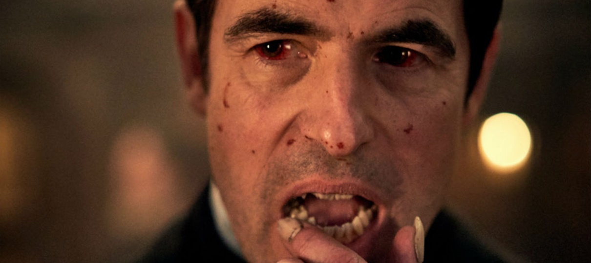 Drácula | Nova minissérie da Netflix ganha primeiras imagens