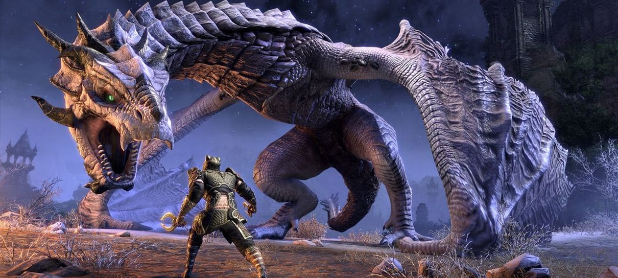 Elder Scrolls Online | Diretor criativo fala sobre easter eggs e novidades do jogo