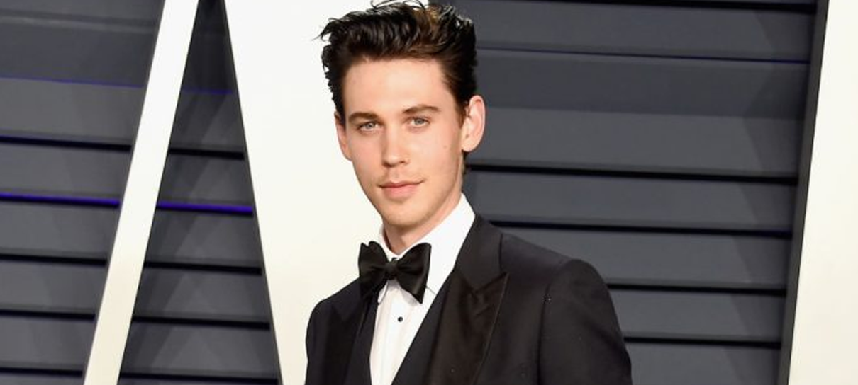 Austin Butler será Elvis Presley em longa do cantor