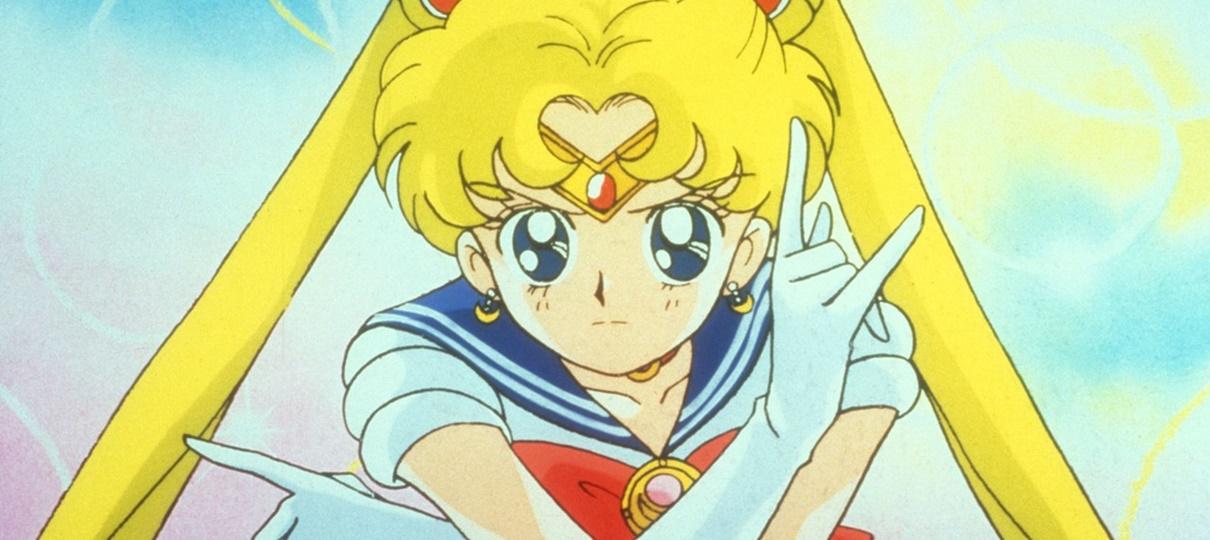 Em comemoração ao 25º aniversário, mangá de Sailor Moon ganha publicação digital