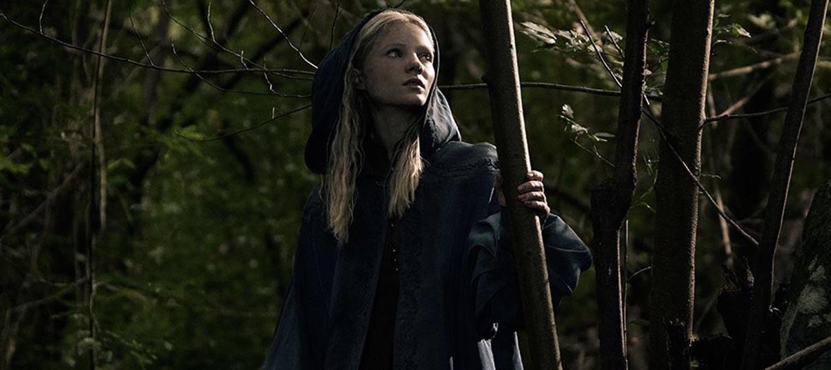 Entenda por que Ciri está mais jovem nas imagens da série de The Witcher