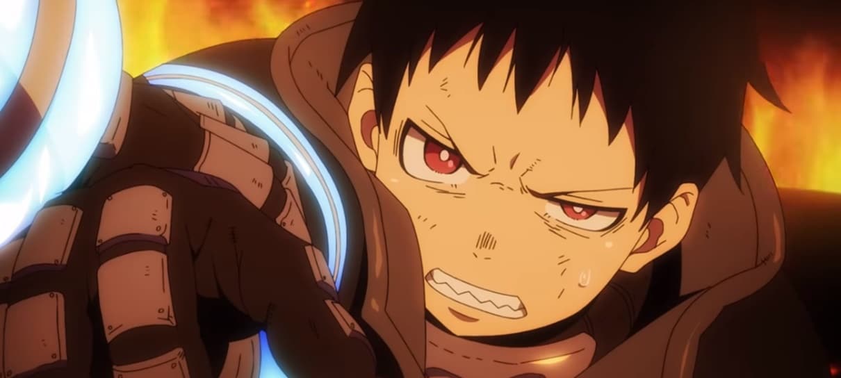 Data do último capítulo de 'Fire Force' é revelada