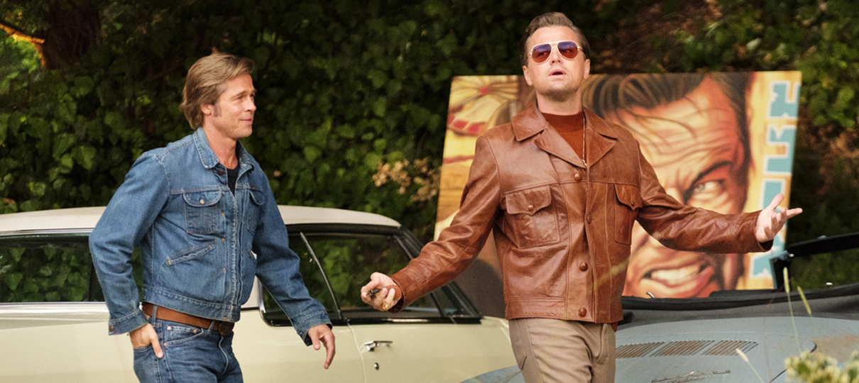 Era Uma Vez em Hollywood ganha novas imagens do elenco