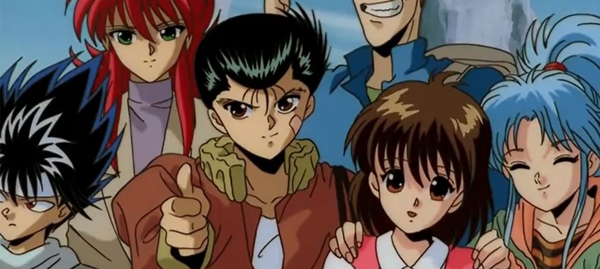 Escute prévia do novo single do disco tributo de Yu Yu Hakusho