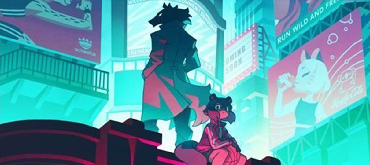 Estúdio de Kill la Kill anuncia novo anime com animais humanoides