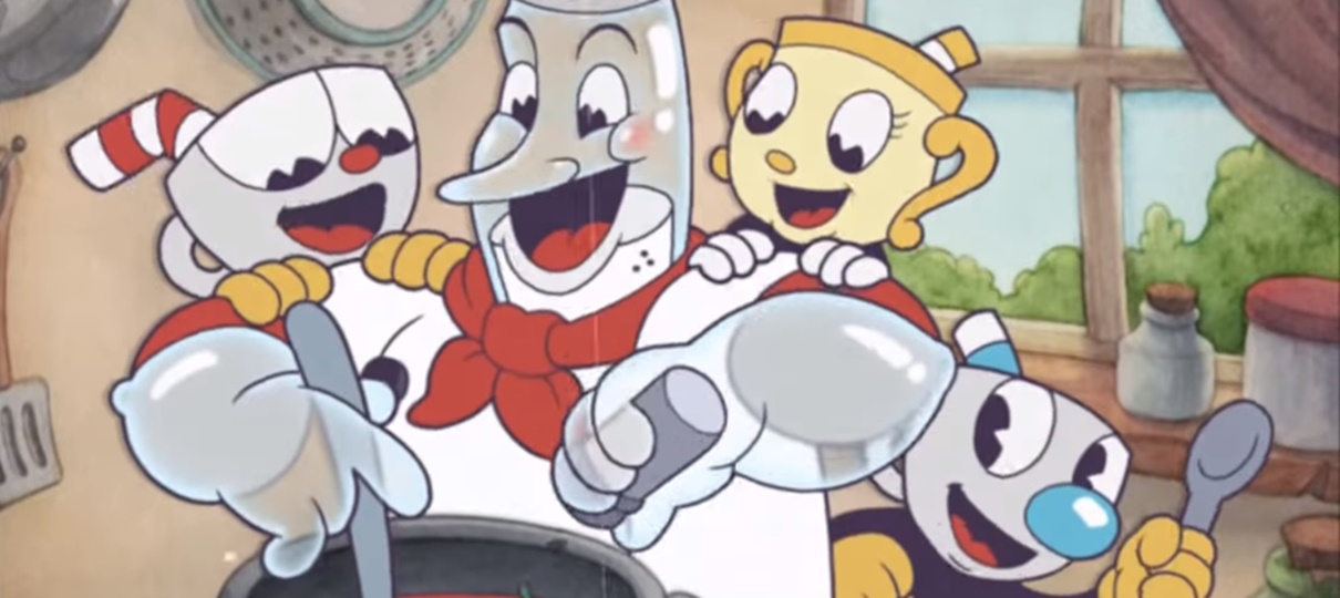 Expansão de Cuphead é adiada para 2020; confira novo teaser