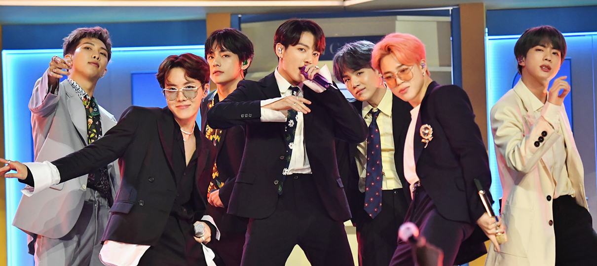 Novo filme do BTS ganha data de estreia no Prime Video - Cinema10