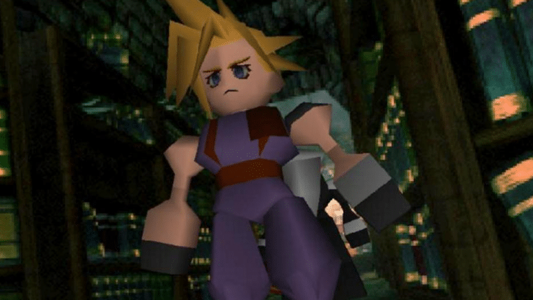 Fã recria Final Fantasy VII dentro do jogo Dreams