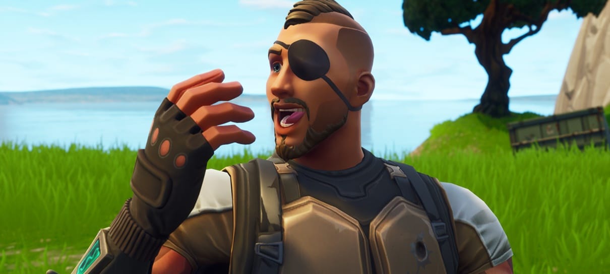 Fortnite lança evento especial de aniversário cheio de novidades