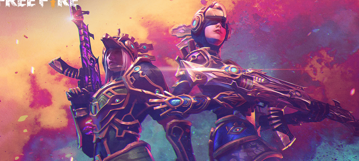 Transmissão de Free Fire Pro League 2019 bate recorde de espectadores no YouTube Brasil