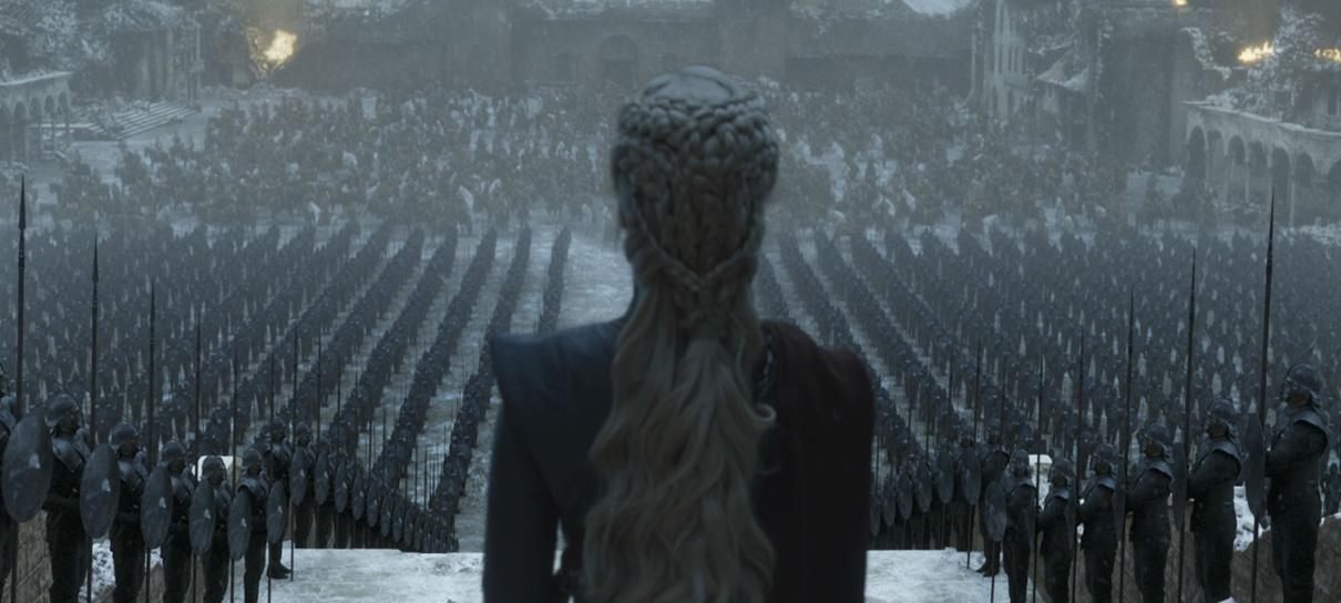 Game of Thrones | Ator defende escolhas dos roteiristas para o final da série