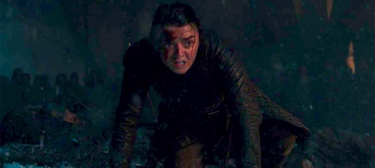 Game of Thrones | Maise Williams discorda de teoria de fãs envolvendo o Rei da Noite