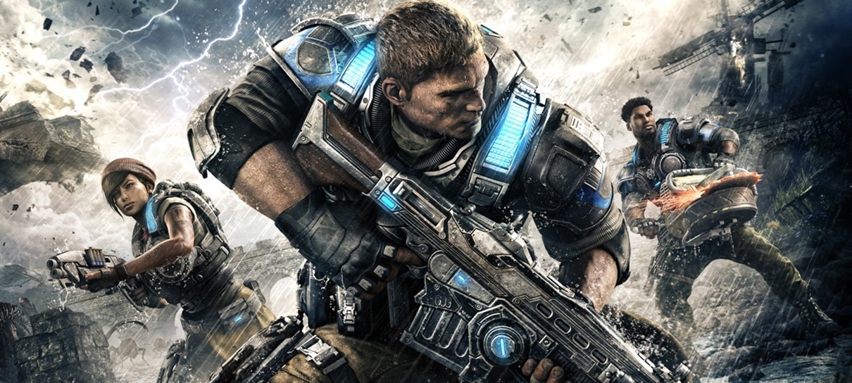 Gears e Forza são destaques do Games with Gold de agosto