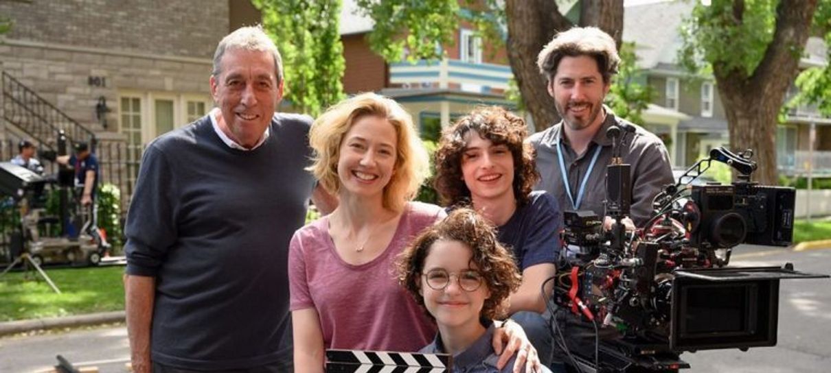 Começam as filmagens do novo filme de Os Caça-Fantasmas