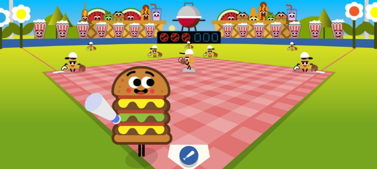 Google Doodles retornam como jogos interativos para entreter na quarentena  - Drops de Jogos