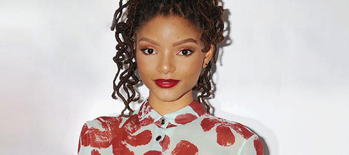 A Pequena Sereia | Halle Bailey será a protagonista Ariel