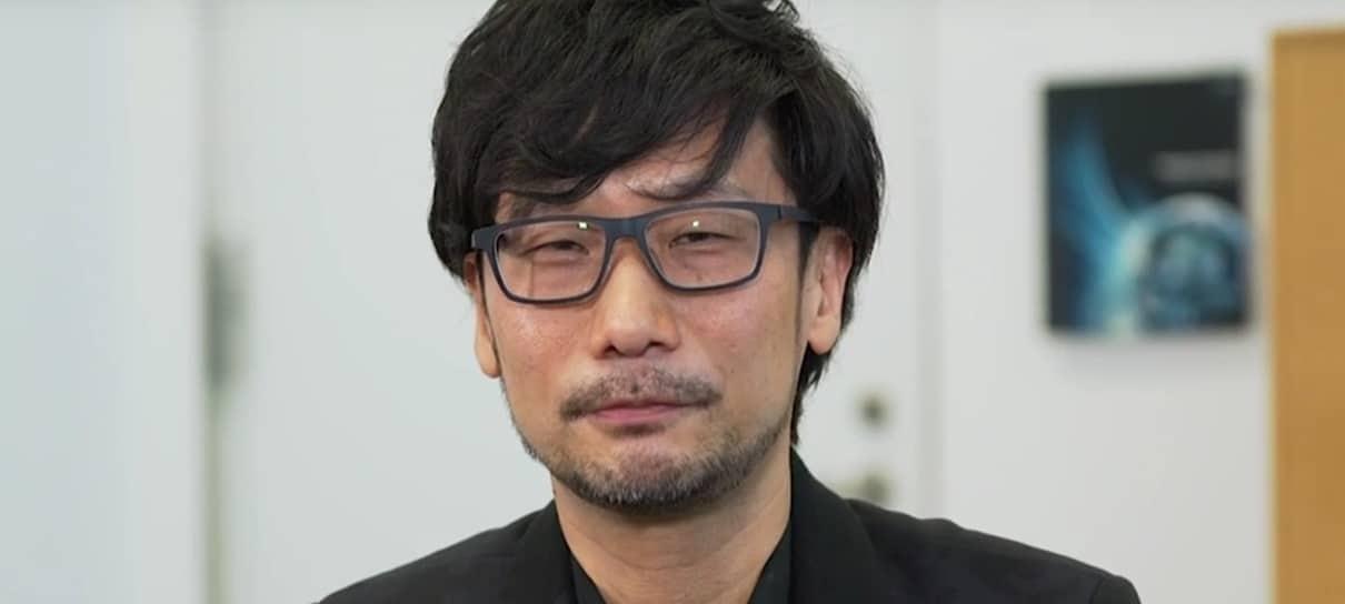 Hideo Kojima terá painel especial na San Diego Comic-Con