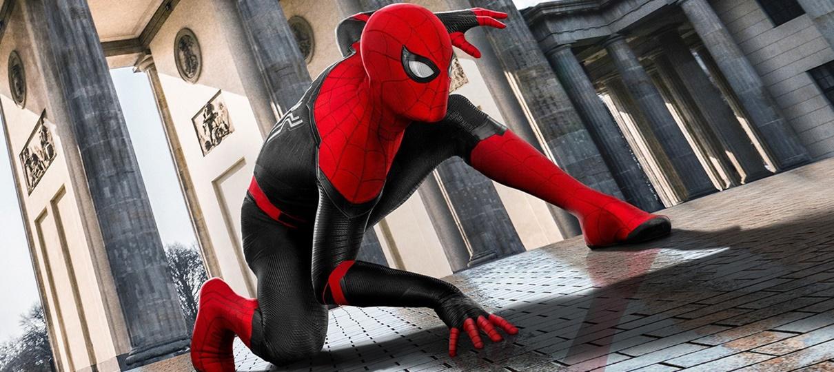 Sony e Marvel podem romper acordo se Homem-Aranha: Longe de Casa não fizer US$ 1 bilhão