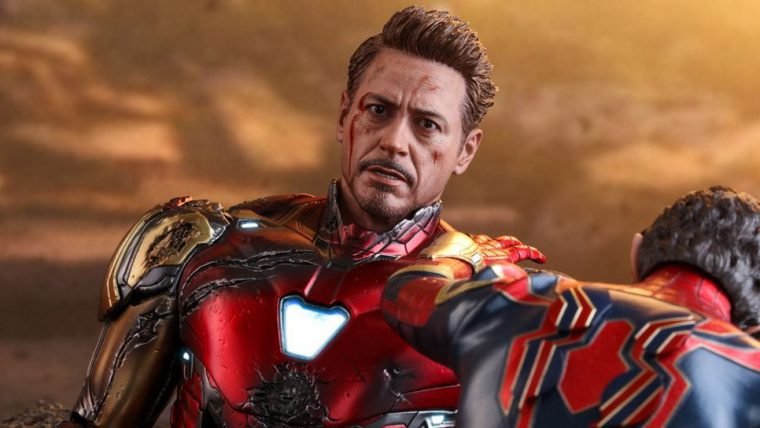 Hot Toys anuncia figure do Homem de Ferro no final de Vingadores: Ultimato