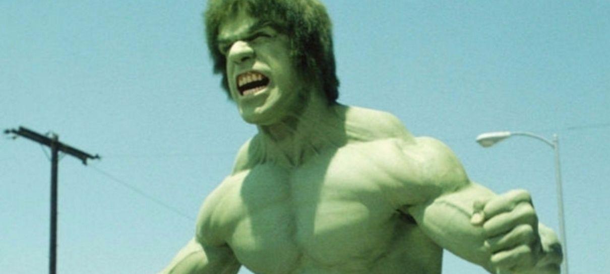 Hulk dos anos 1970 diz não levar versão de Mark Ruffalo a sério