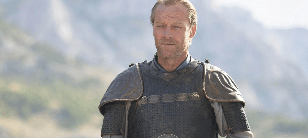 Lana Parrilla, de Once Upon a Time, e Iain Glen, de Game of Thrones, virão ao Brasil